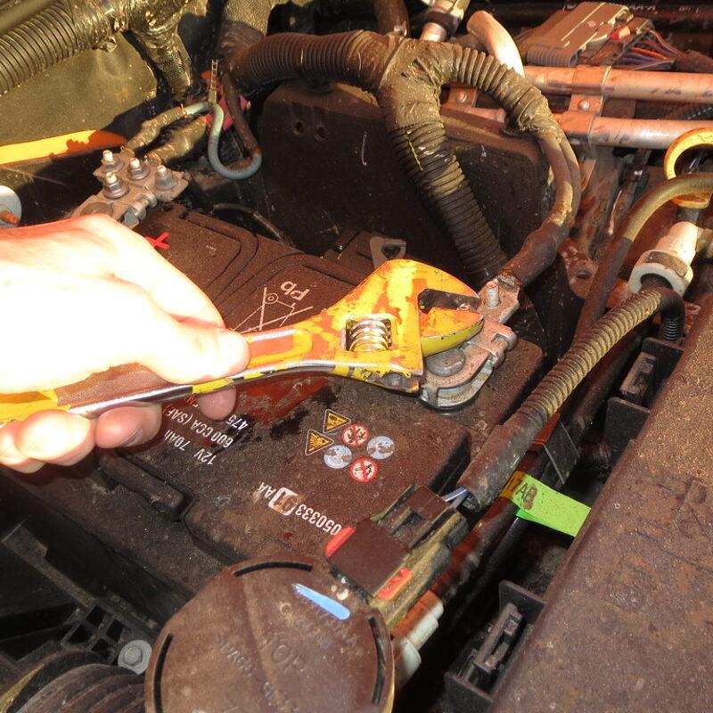 Batterie auto 12 V 70 Ah
