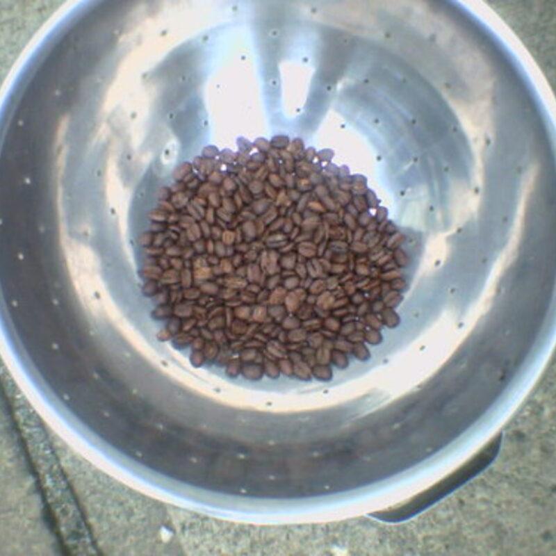 Café arabica moulu 1 kg