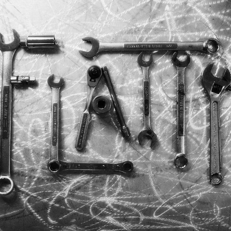 Coffret 108 outils