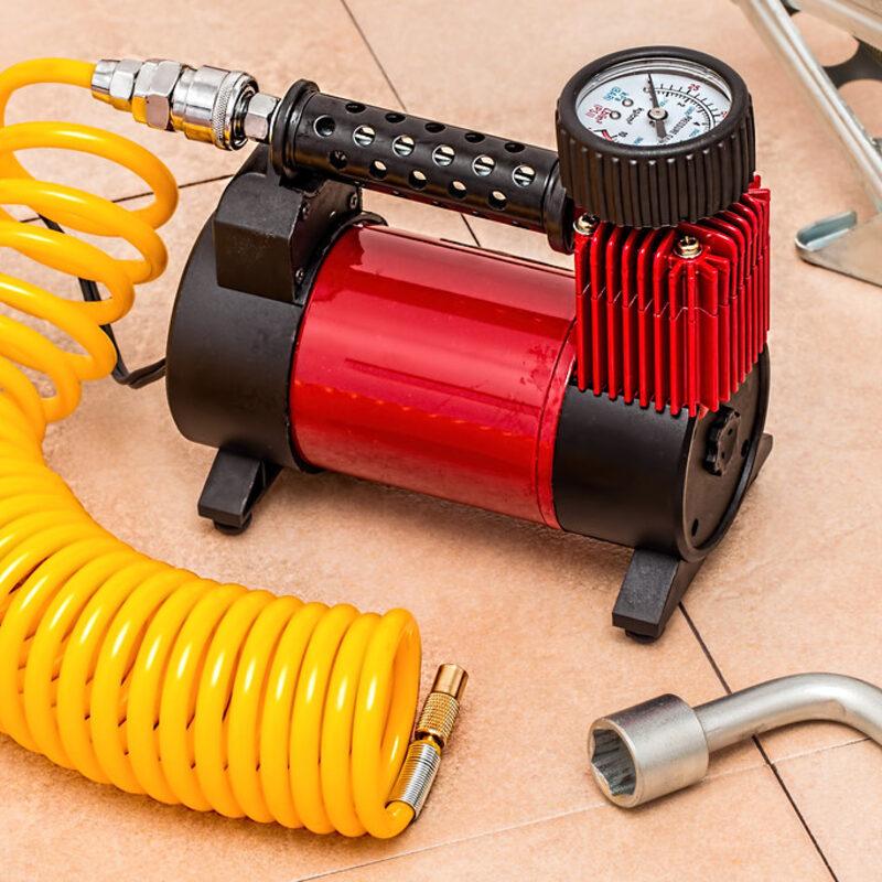 Compresseur portable 12 V
