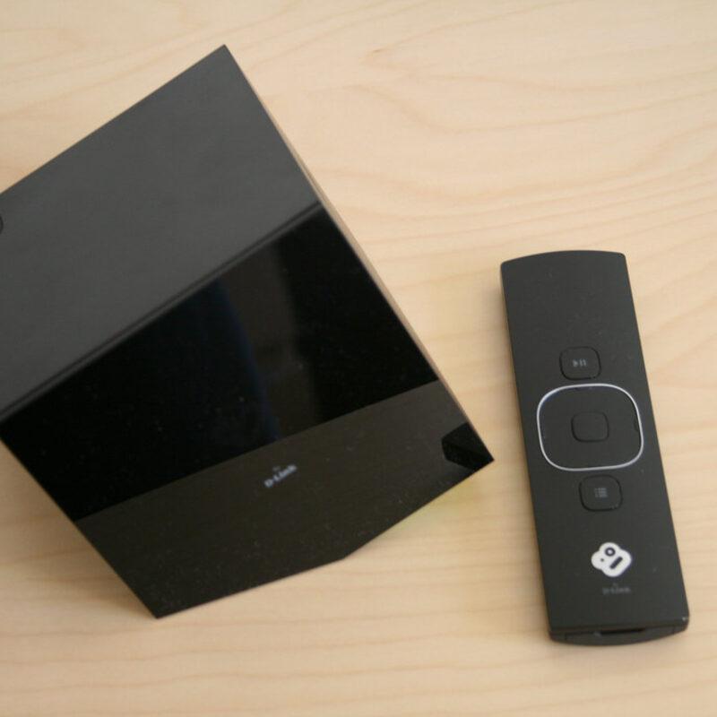 Décodeur TNT HD + antenne
