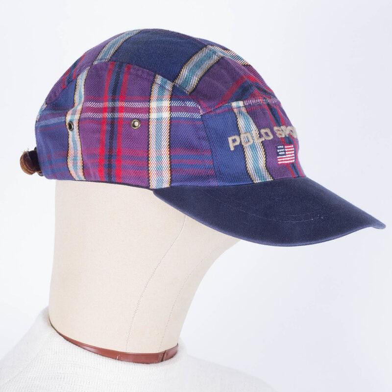 Lot 20 casquettes brodées