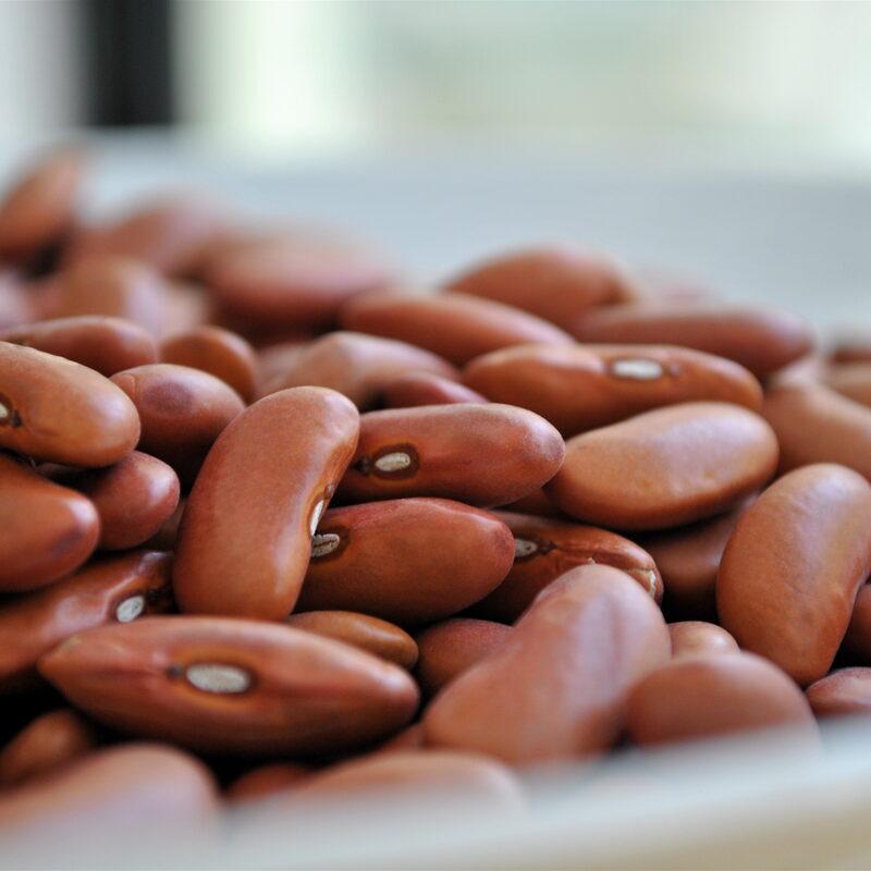 Sac de haricots rouges 25 kg