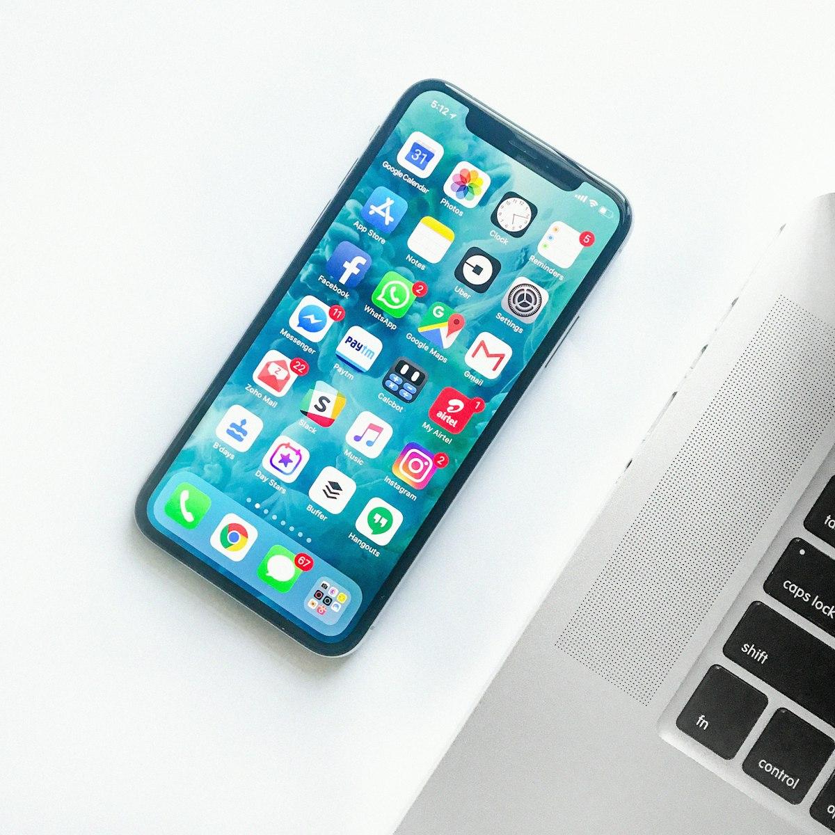 Smartphone X9 — 128 Go