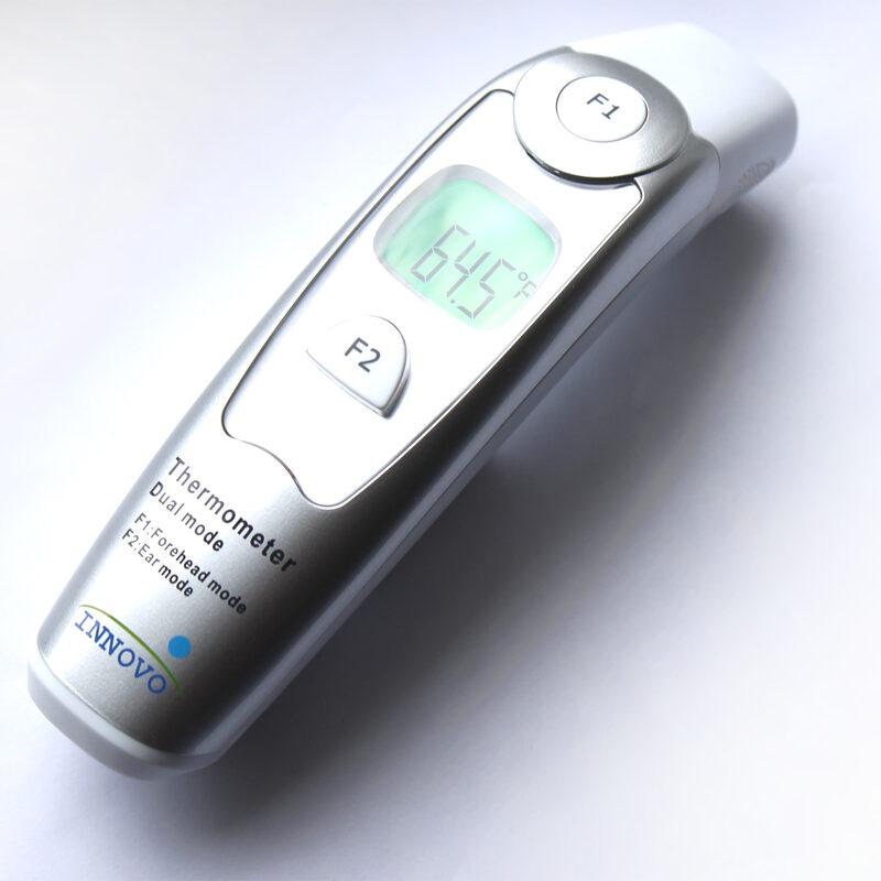 Thermomètre infrarouge
