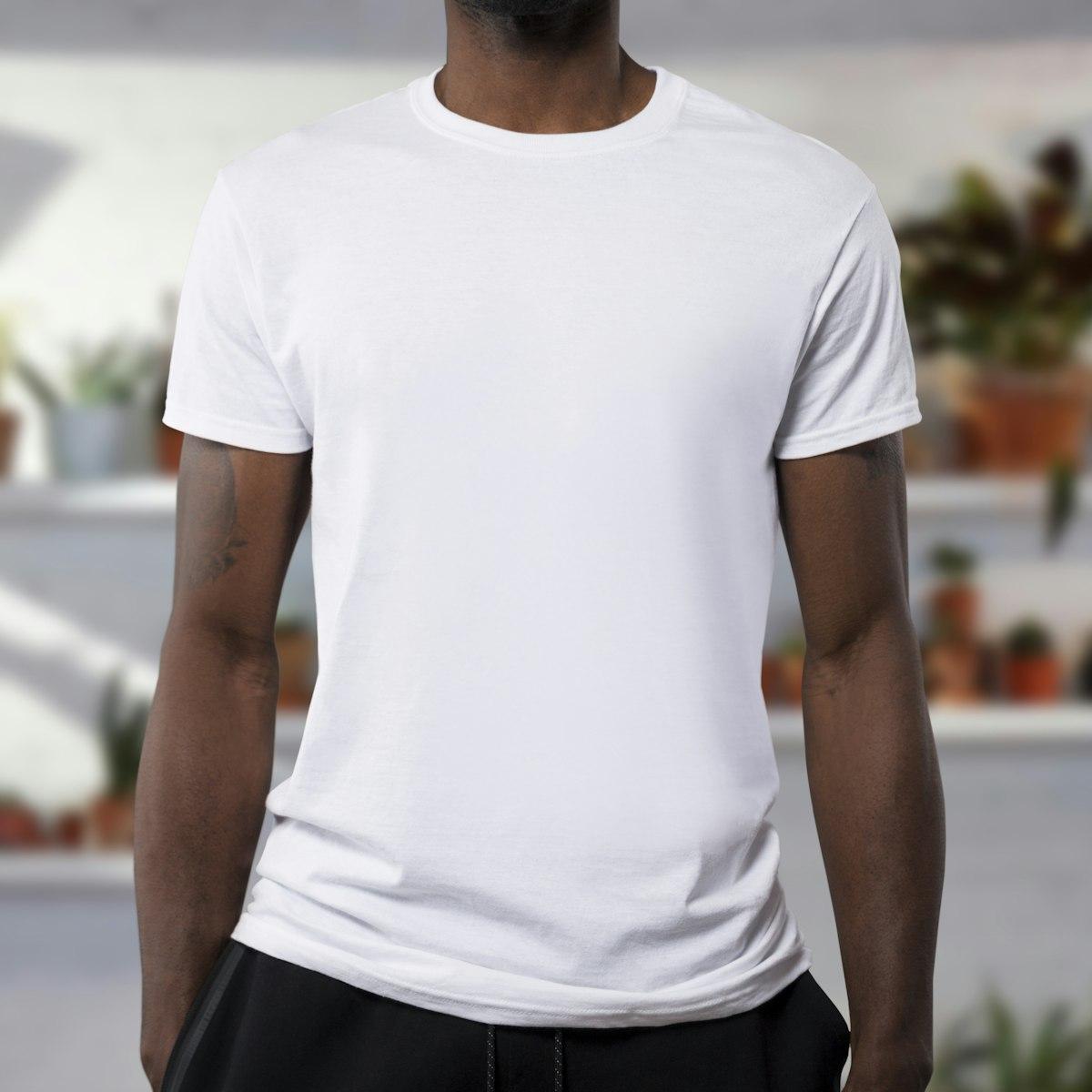 Pack 20 T-shirts coton bio