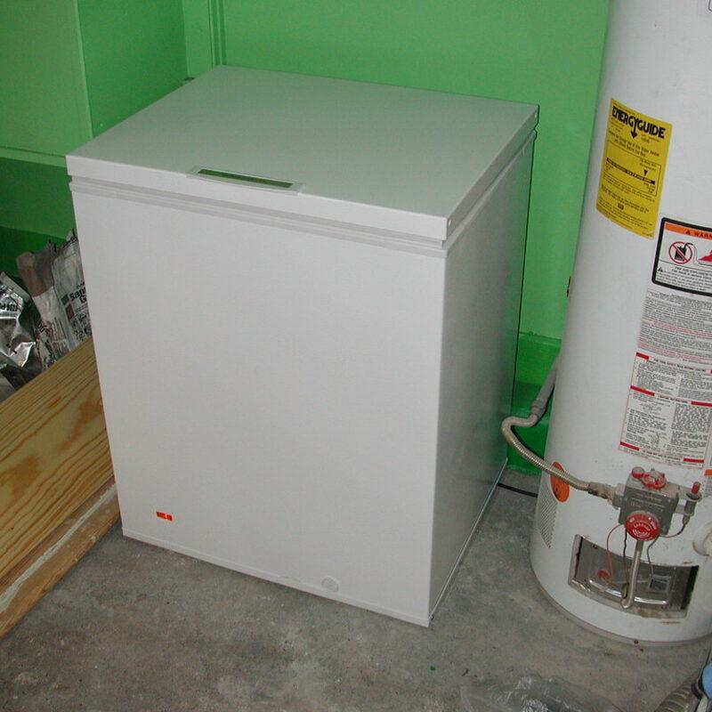 Congélateur coffre 230 L
